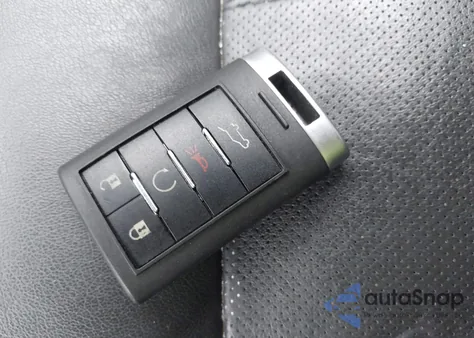 2010 Cadillac Srx Premium Collection из США, поврежденный, VIN 3GYFNFEY0AS606366